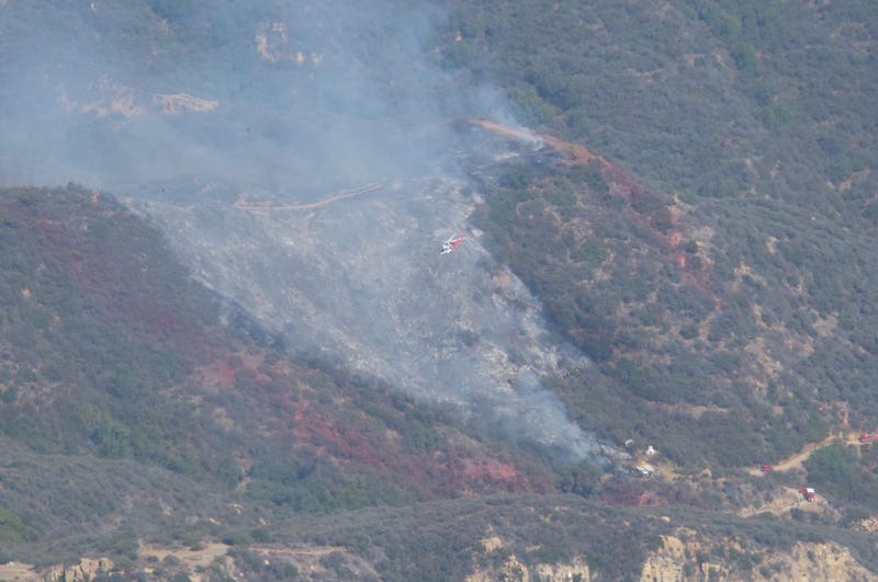 Flores Fire