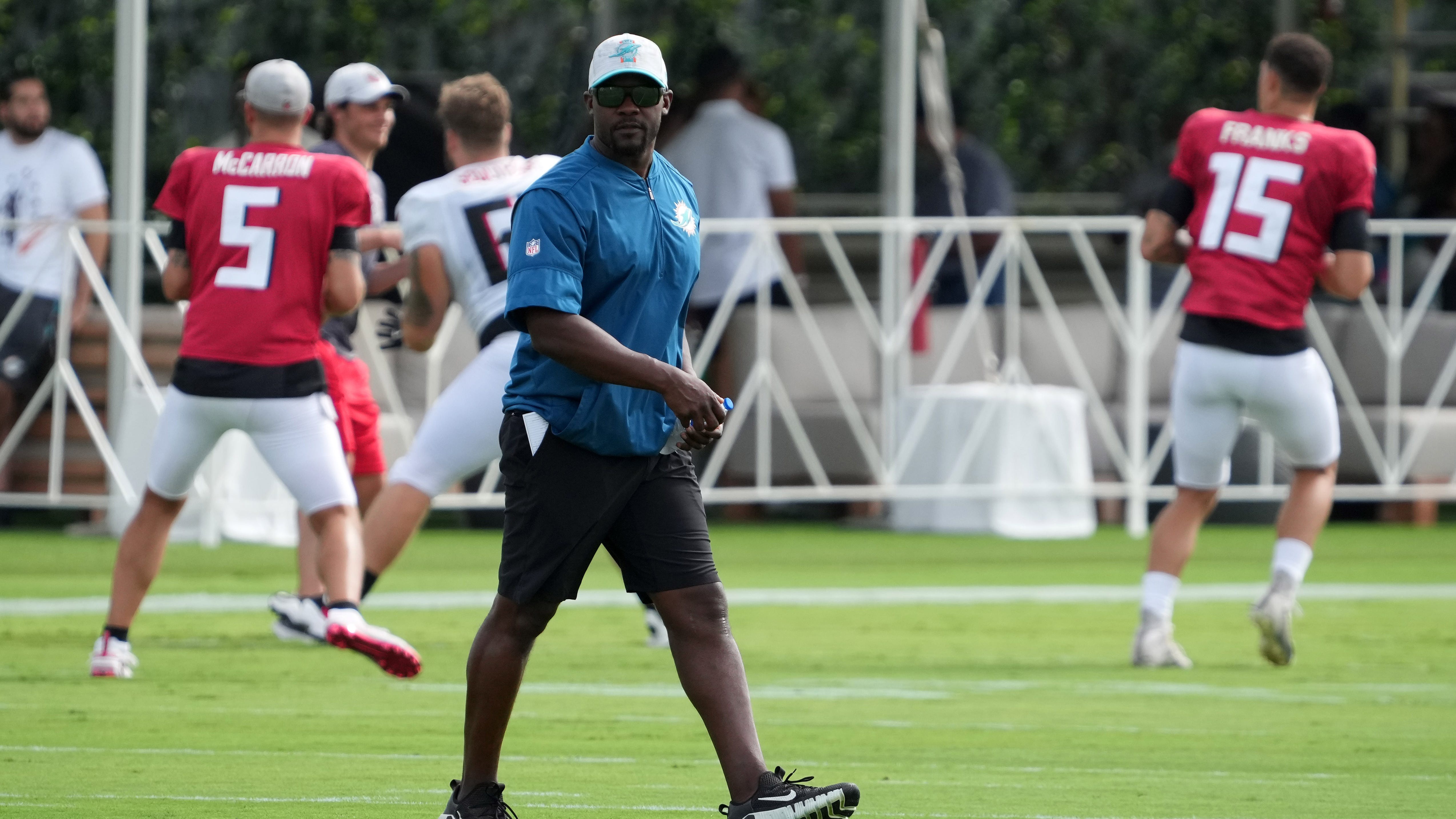 Brian Flores suing NFL, texts from Bill Belichick used as evidence
