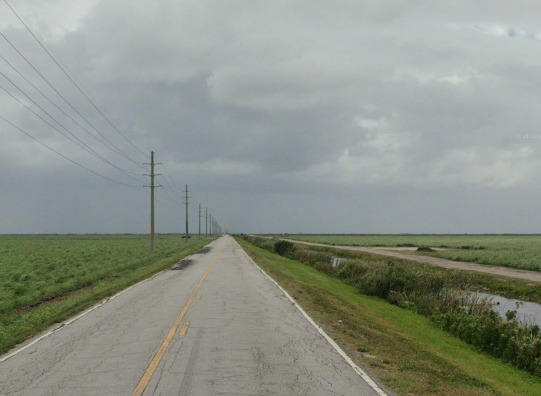 Nine people died when an overloaded SUV went out of control on Hatton Highway near Belle Glade, hit a guardrail and flipped upside down into a canal in Southern Florida on Aug. 5, 2024. 