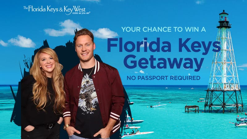 Your chance to win a Florida Key's Getaway