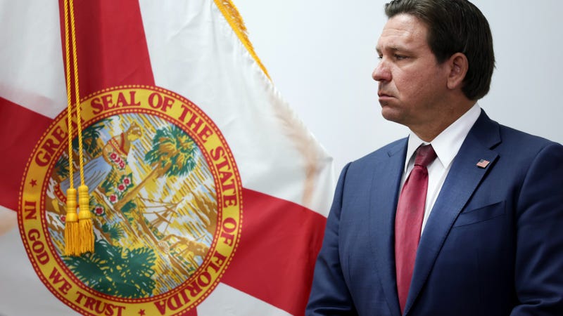 Florida governor signed three pieces of legislation aimed at strengthening Florida’s support systems for vets and their families.