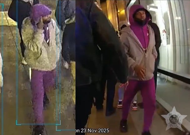 Person of Interest in 14-year-old Armani Floyd's death