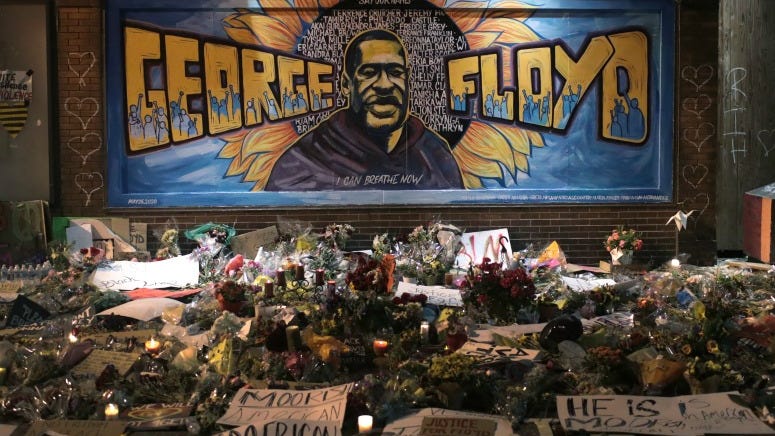 Ludacris, Kevin Hart Among Those in Attendance at George Floyd Memorial