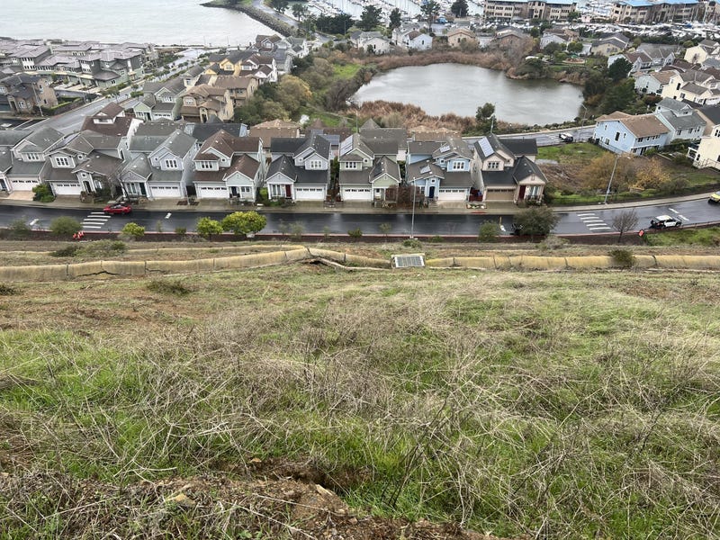 Residents of a Richmond neighborhood are being evacuated due to a mudslide threat, city officials have confirmed.