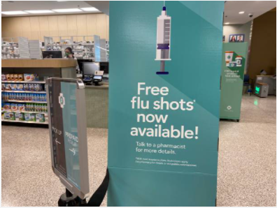 Influenza vaccine