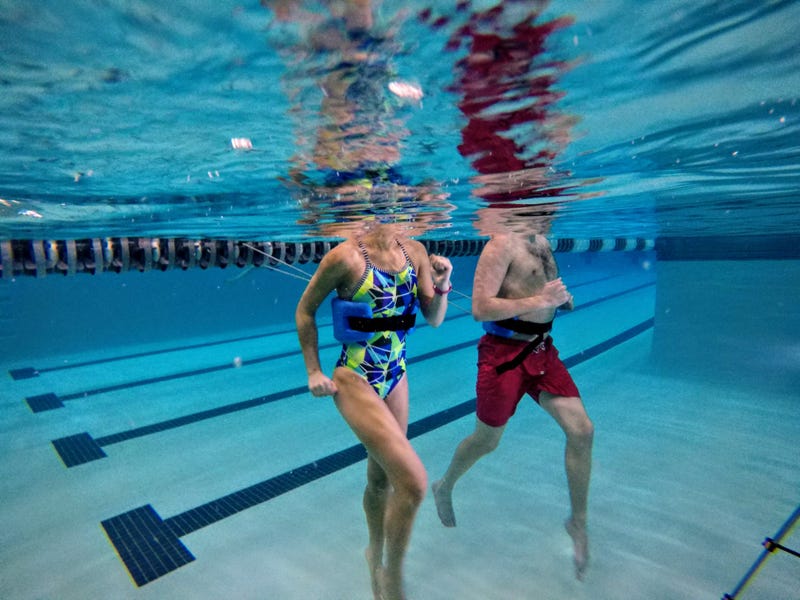aqua exercise