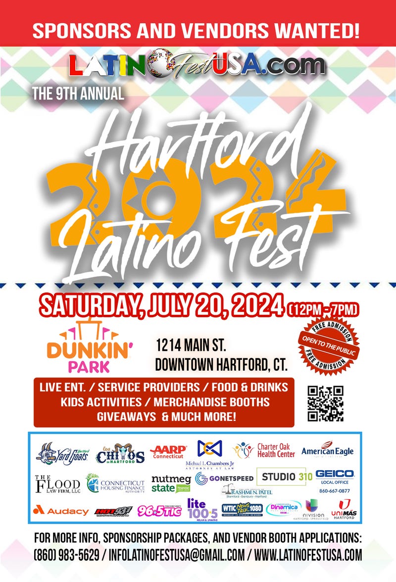 Hartford Latino Fest