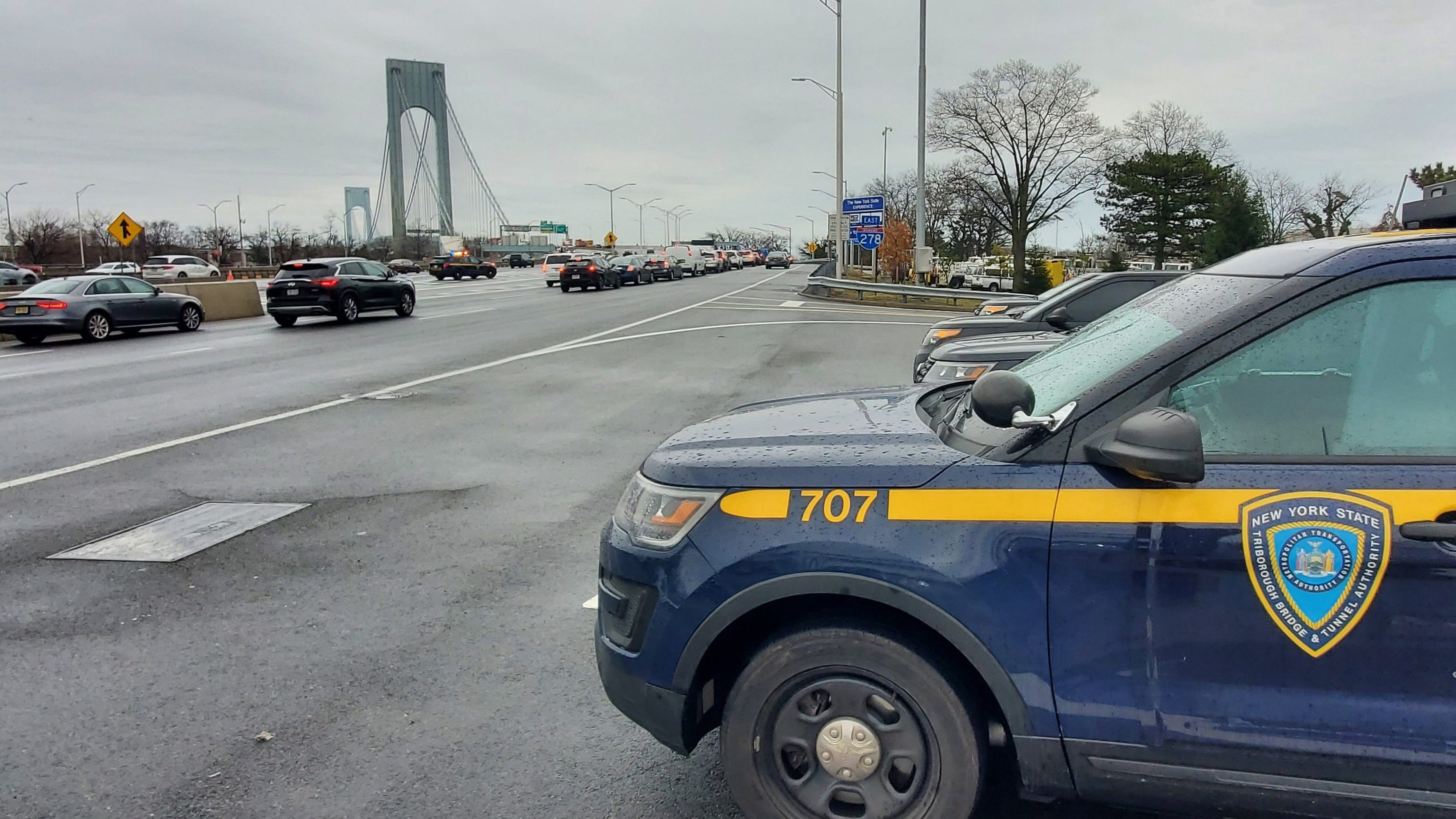 17 drivers with $420K in unpaid tolls busted at Verrazzano Bridge