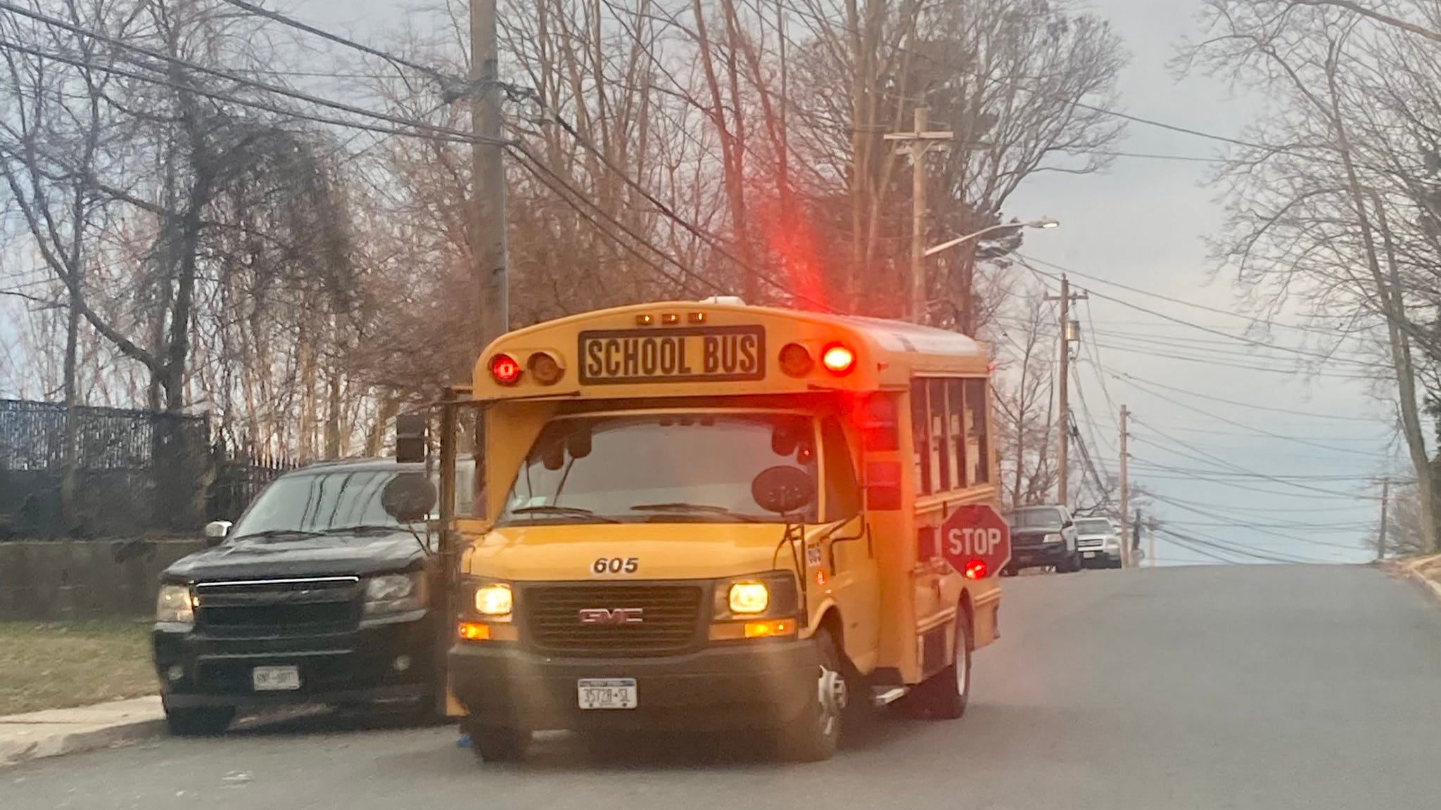EXCLUSIVE: LI drivers ticketed for passing empty school buses in 'game of gotcha'