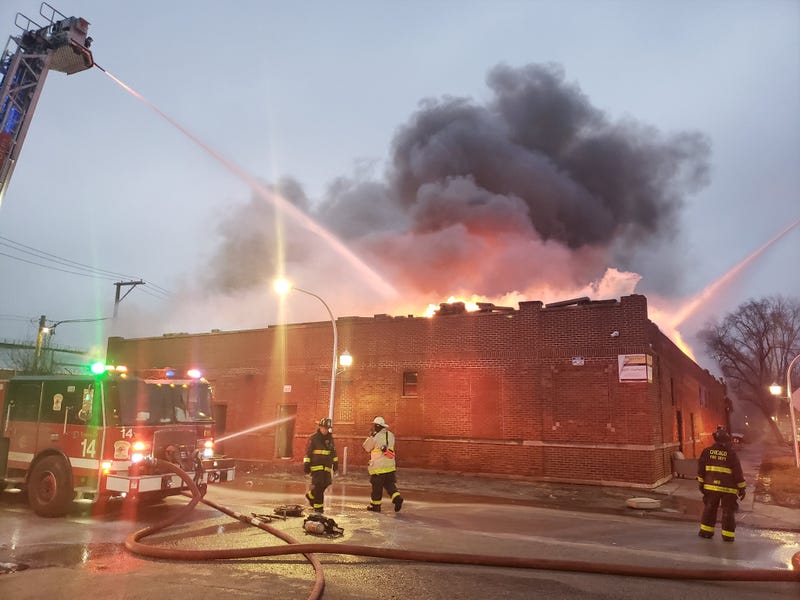 Chicago Fire Department