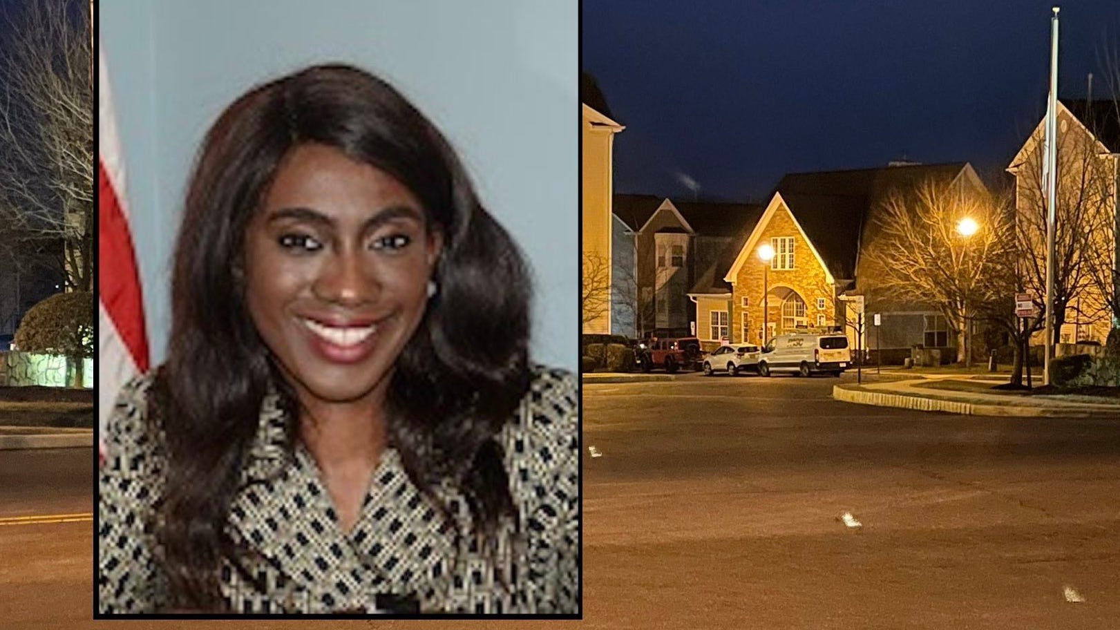 NJ councilwoman fatally shot in SUV outside her home, police search for killer