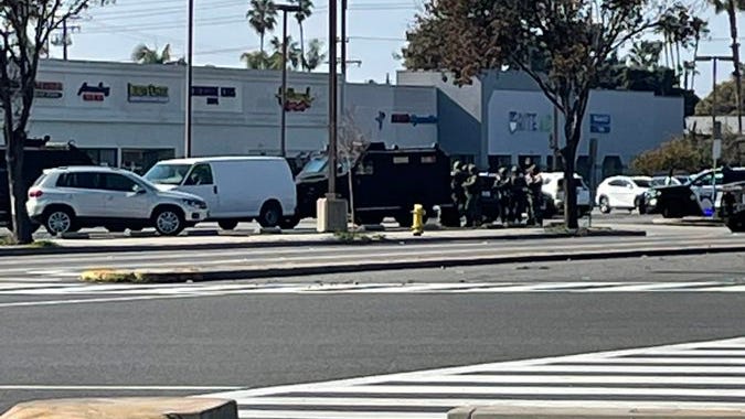 Monterey Park gunman fatally shot himself: report