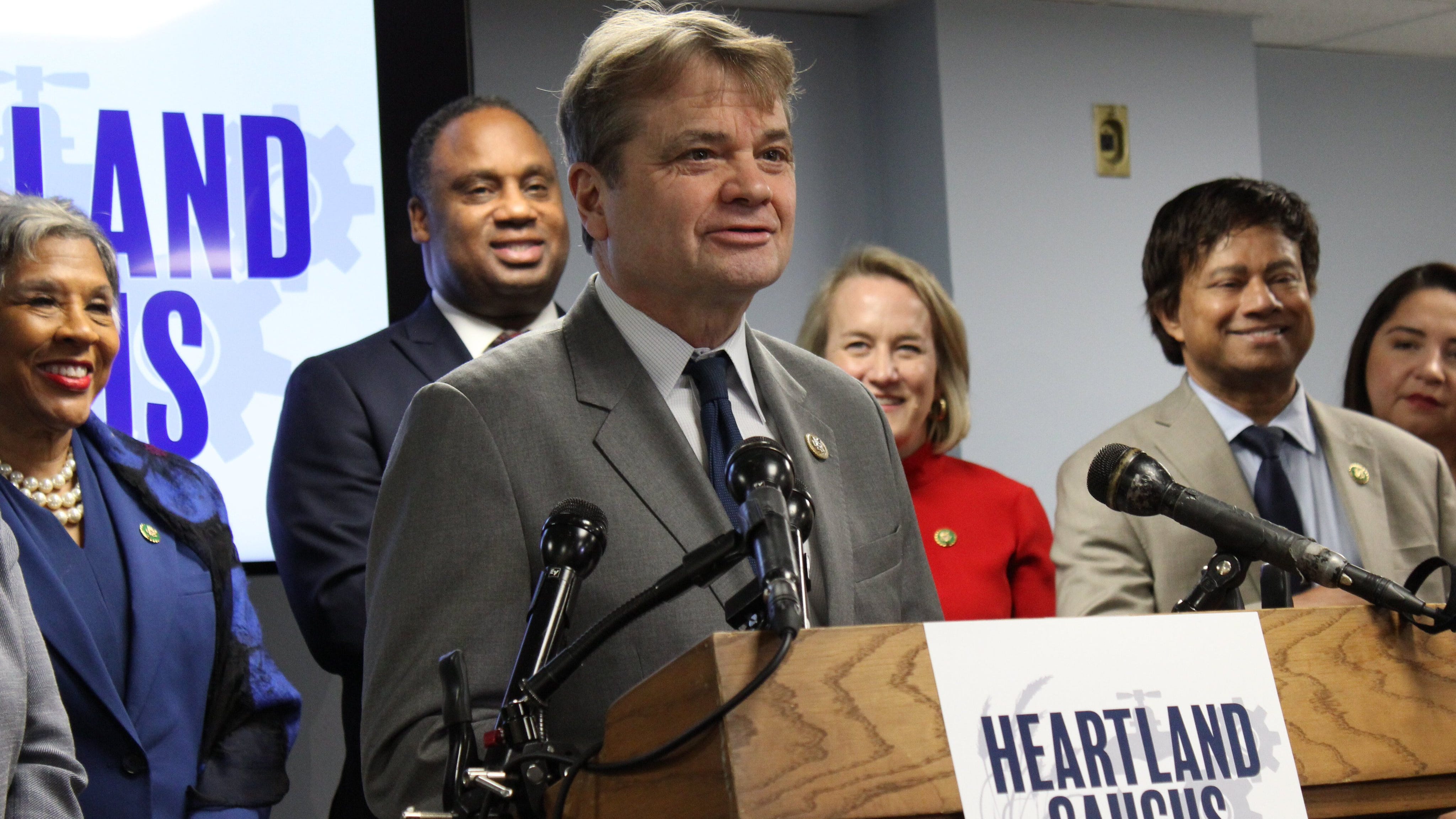 Midwestern members of Congress unite, form Heartland Caucus