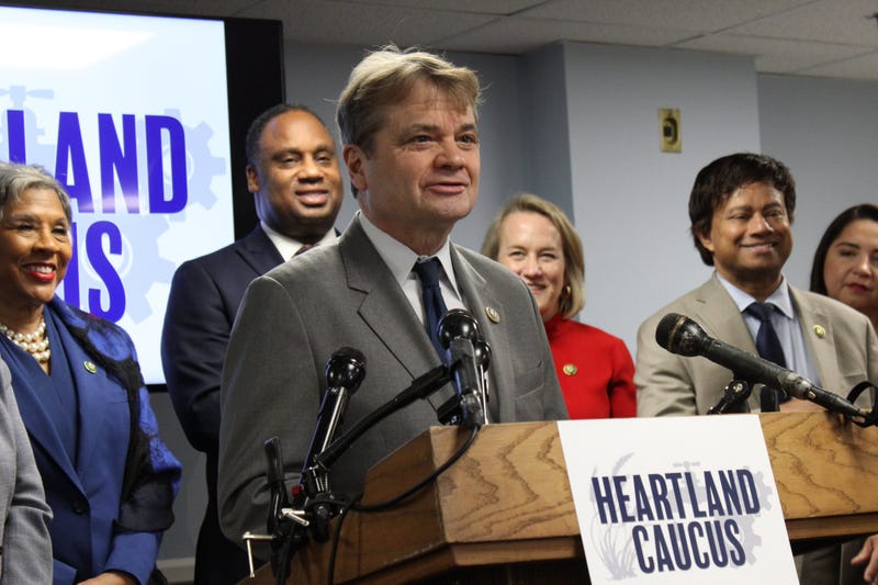 Mike Quigley Heartland Caucus