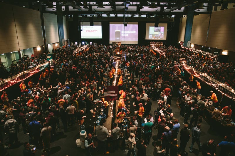 Festival of Wood and Barrel-Aged Beer