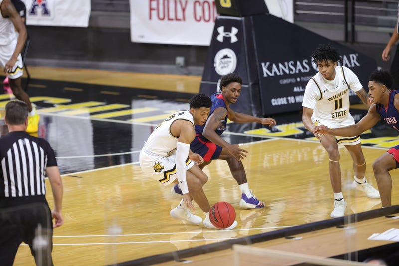 Newman @ Wichita State