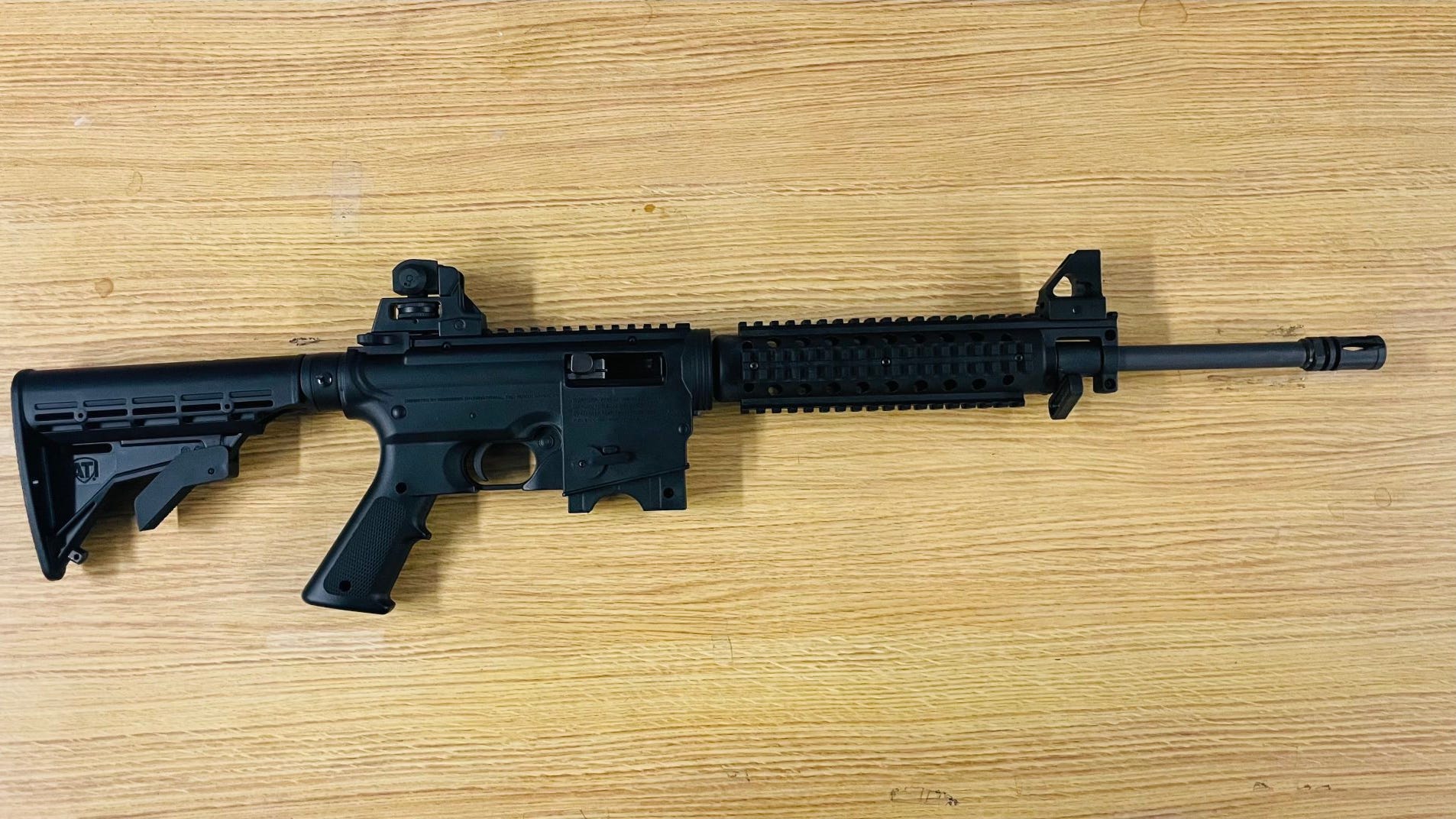 Man, 68, arrested for aiming assault rifle, threatening to shoot Brooklyn grocery clerk