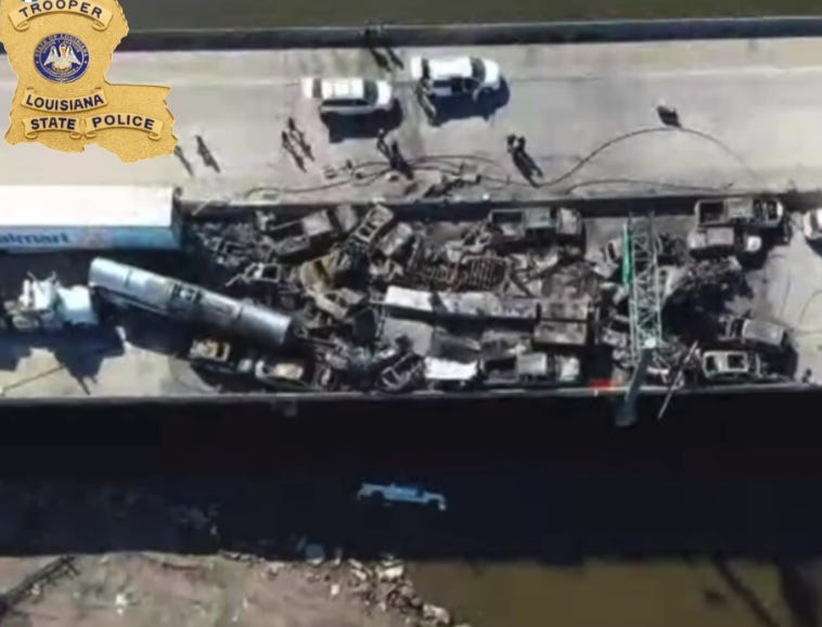 I-55 Crash