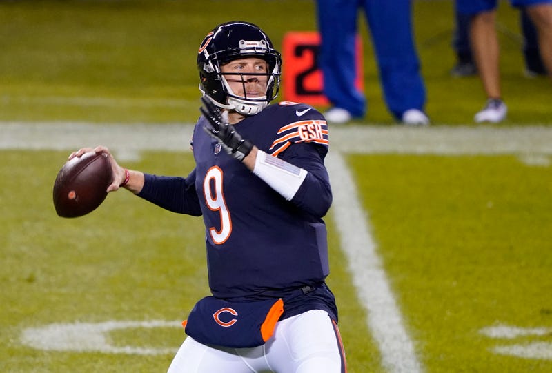 Bears Nick Foles