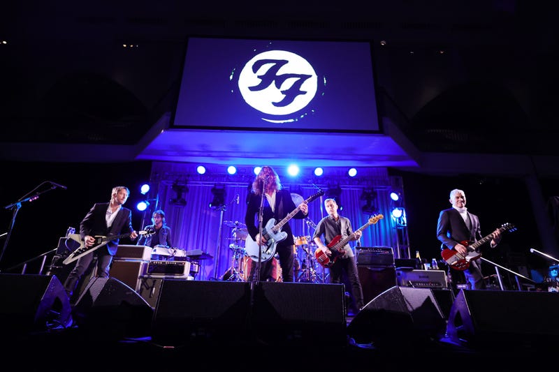 Foo Fighters