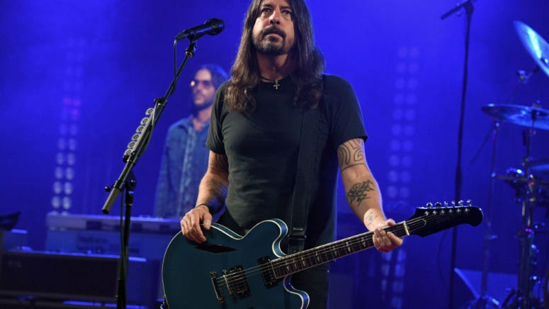 Dionne Warwick, Foo Fighters, JAY-Z all nominated for Rock & Roll Hall of Fame