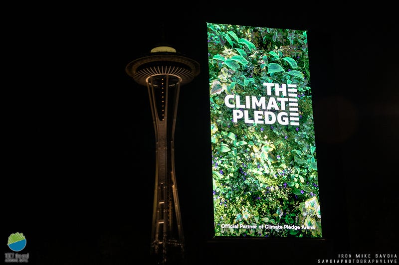 Foo Fighters & Death Cab For Cutie @ Climate Pledge Arena Grand Opening, 10.19.2021