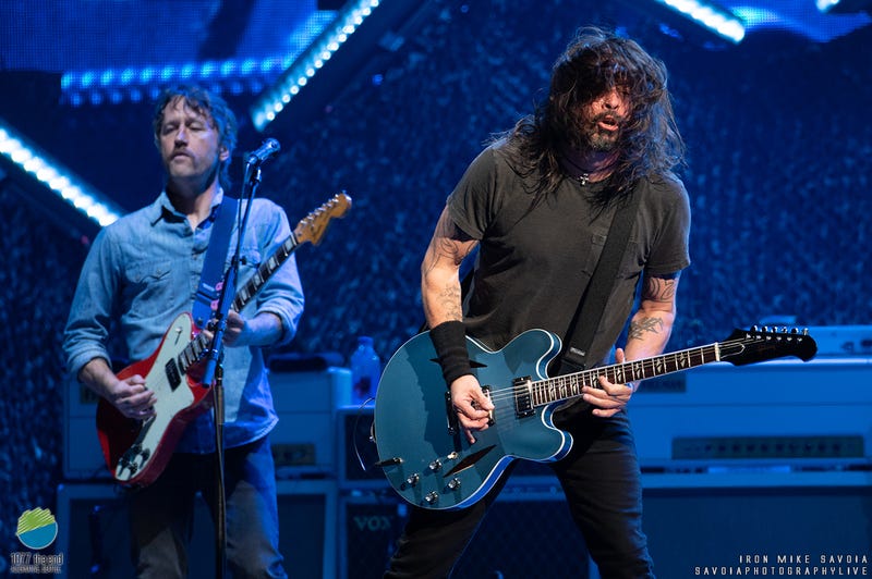 Foo Fighters & Death Cab For Cutie @ Climate Pledge Arena Grand Opening, 10.19.2021