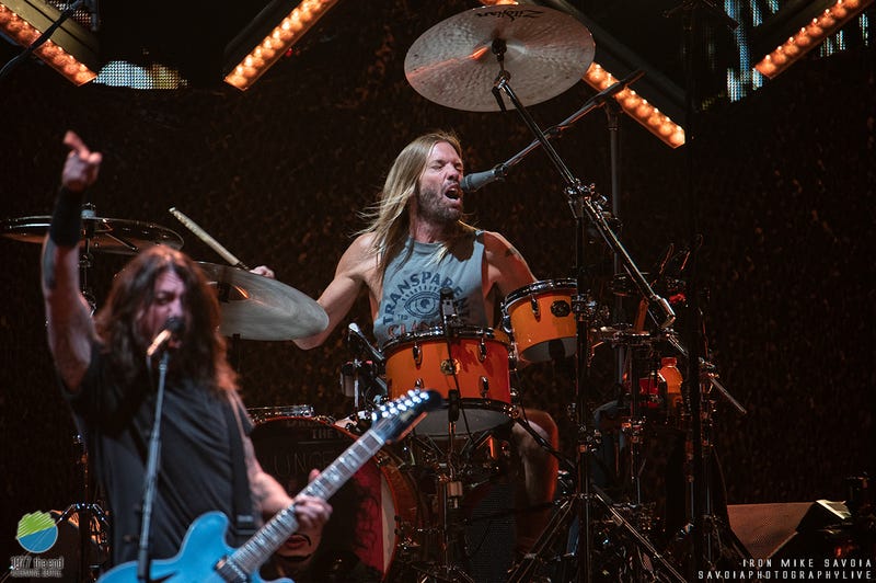 Foo Fighters & Death Cab For Cutie @ Climate Pledge Arena Grand Opening, 10.19.2021