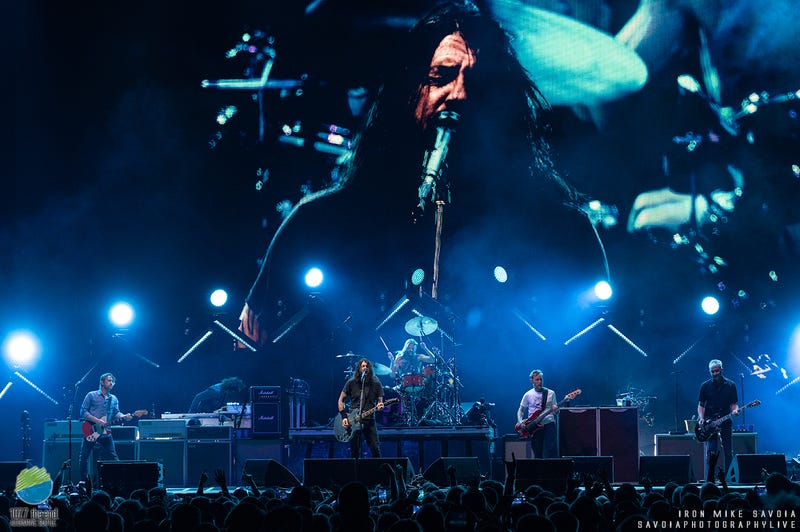 Foo Fighters & Death Cab For Cutie @ Climate Pledge Arena Grand Opening, 10.19.2021