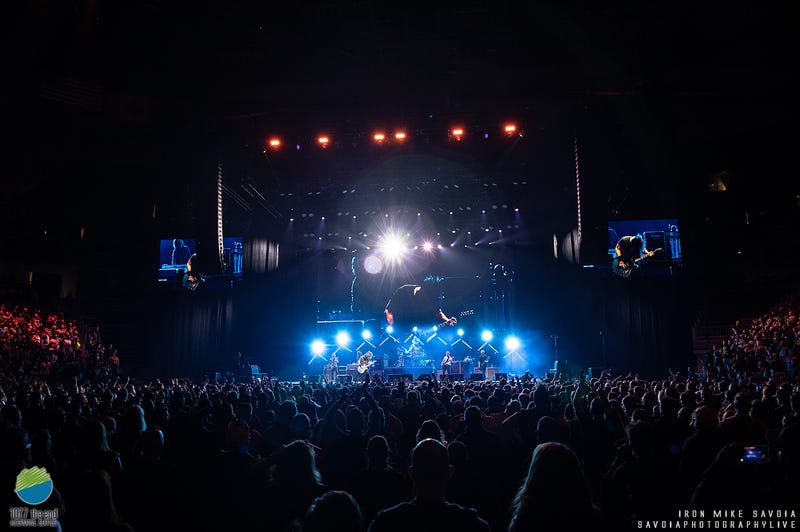 Foo Fighters & Death Cab For Cutie @ Climate Pledge Arena Grand Opening, 10.19.2021