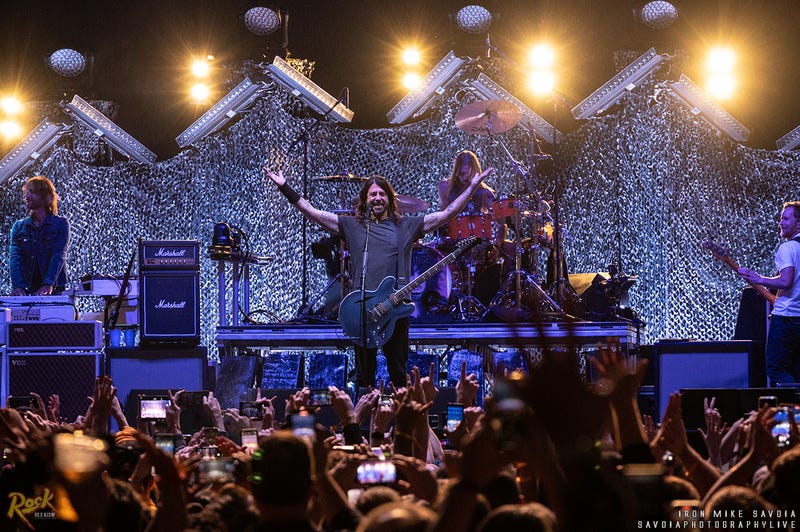 Foo Fighters - Climate Pledge Arena 10.19.21