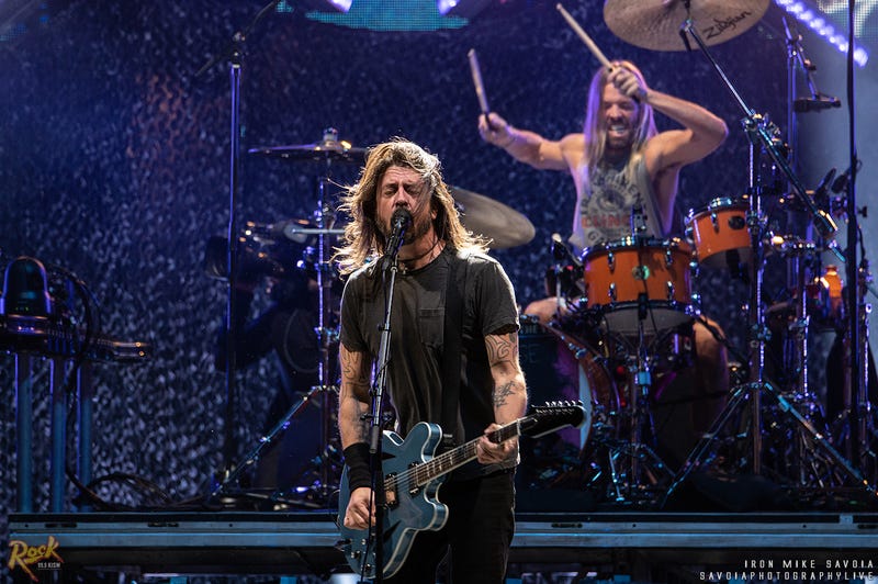 Foo Fighters