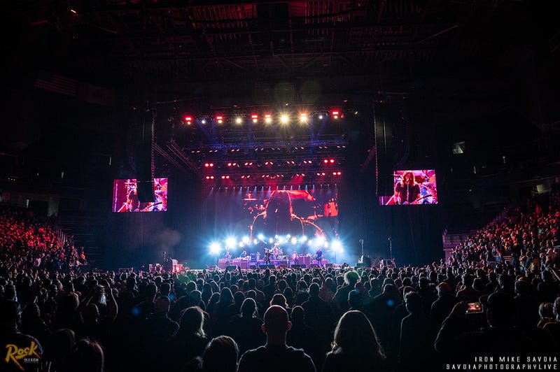 Foo Fighters - Climate Pledge Arena 10.19.21