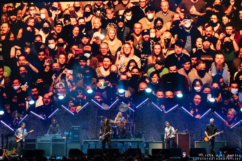 Foo Fighters