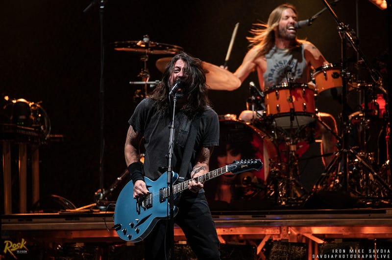 Foo Fighters - Climate Pledge Arena 10.19.21