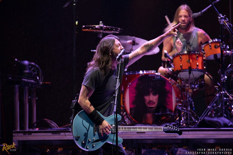 Foo Fighters