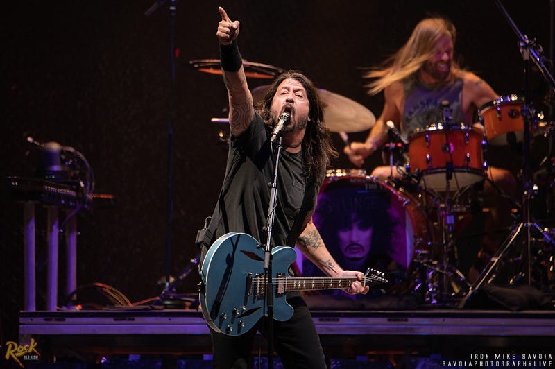 Foo Fighters