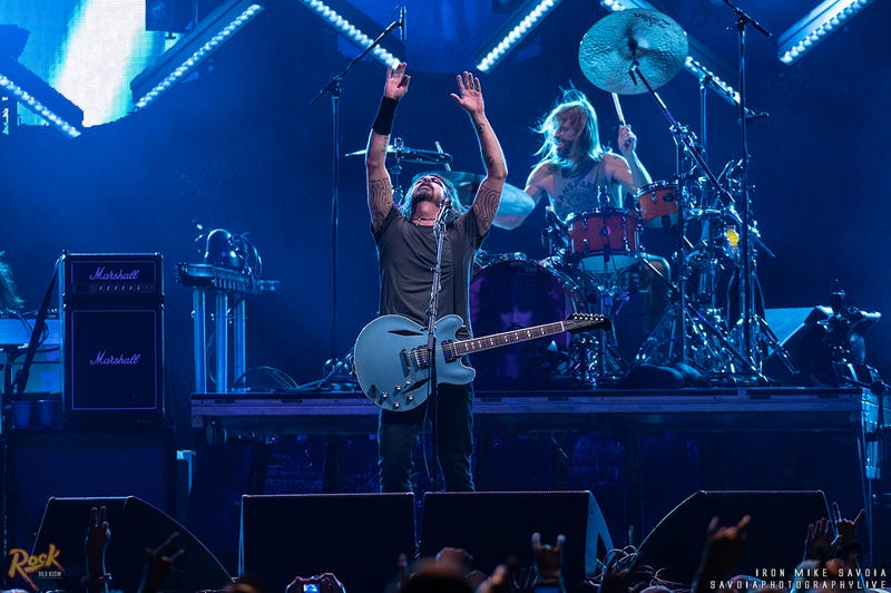 Foo Fighters