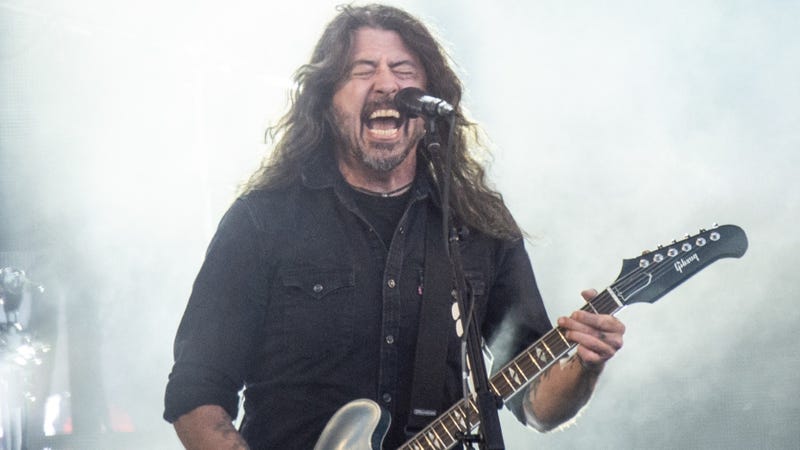Foo Fighters