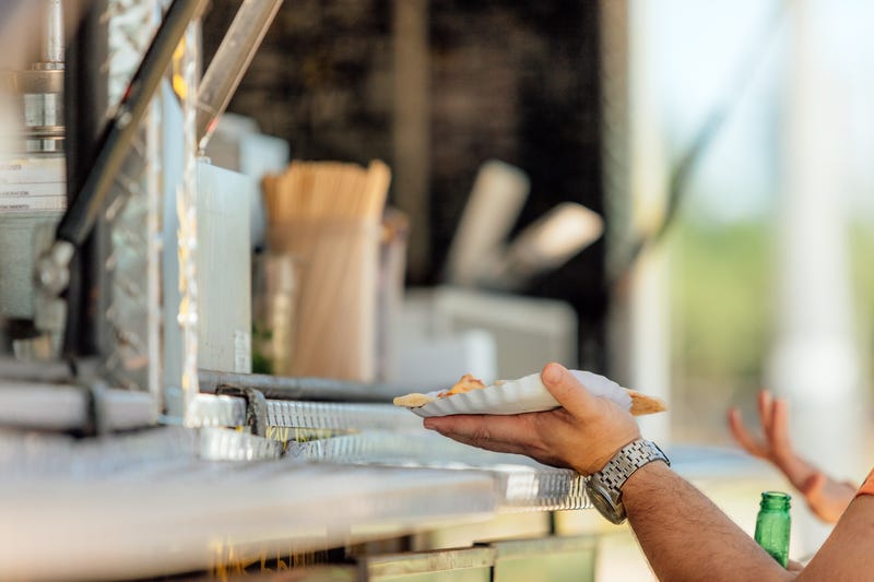 Food Truck Meal