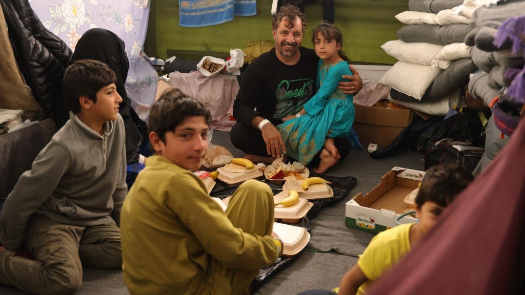 U.N. seeks largest ever humanitarian spending to help Afghans