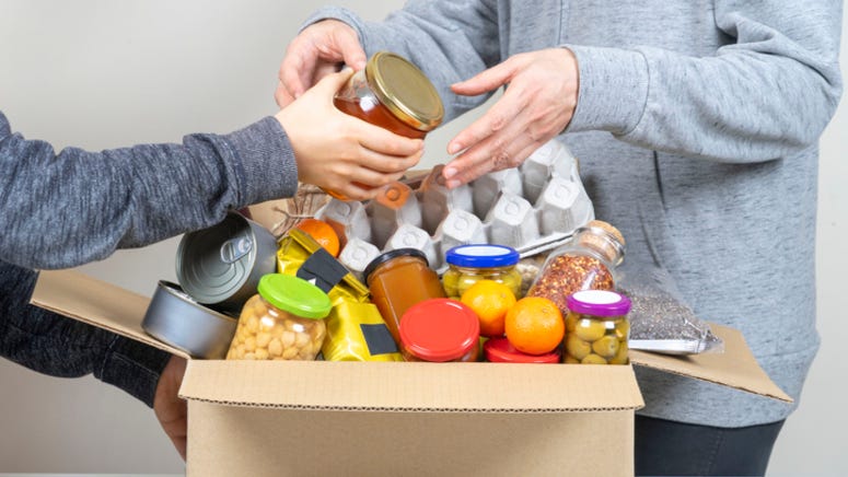 Fort Worth middle school launches food pantry