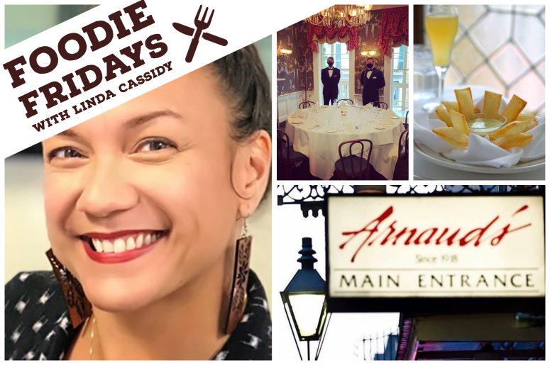 Foodie Friday Arnaud's