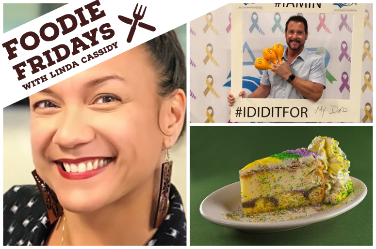 Foodie Friday with Al Copeland Jr