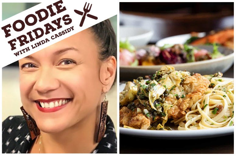 Foodie Fridays with Linda Cassidy