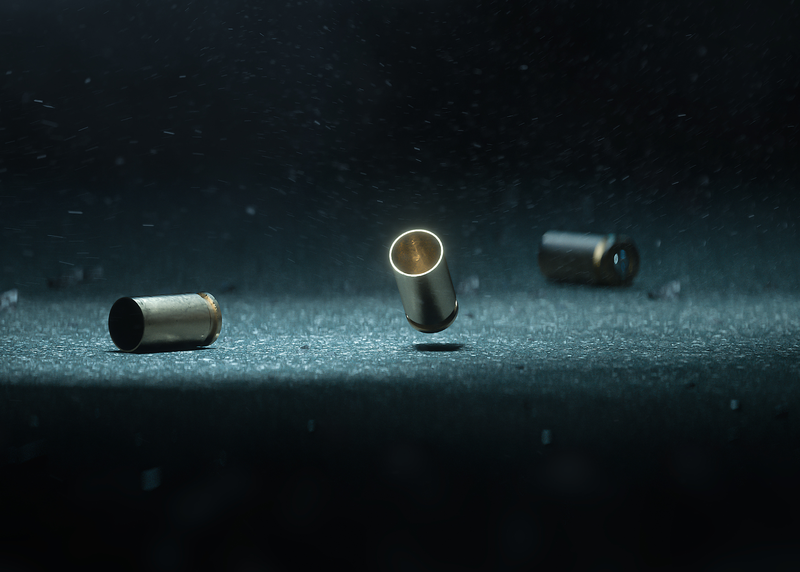 Long Beach police investigate 2 'no-hit' shootings