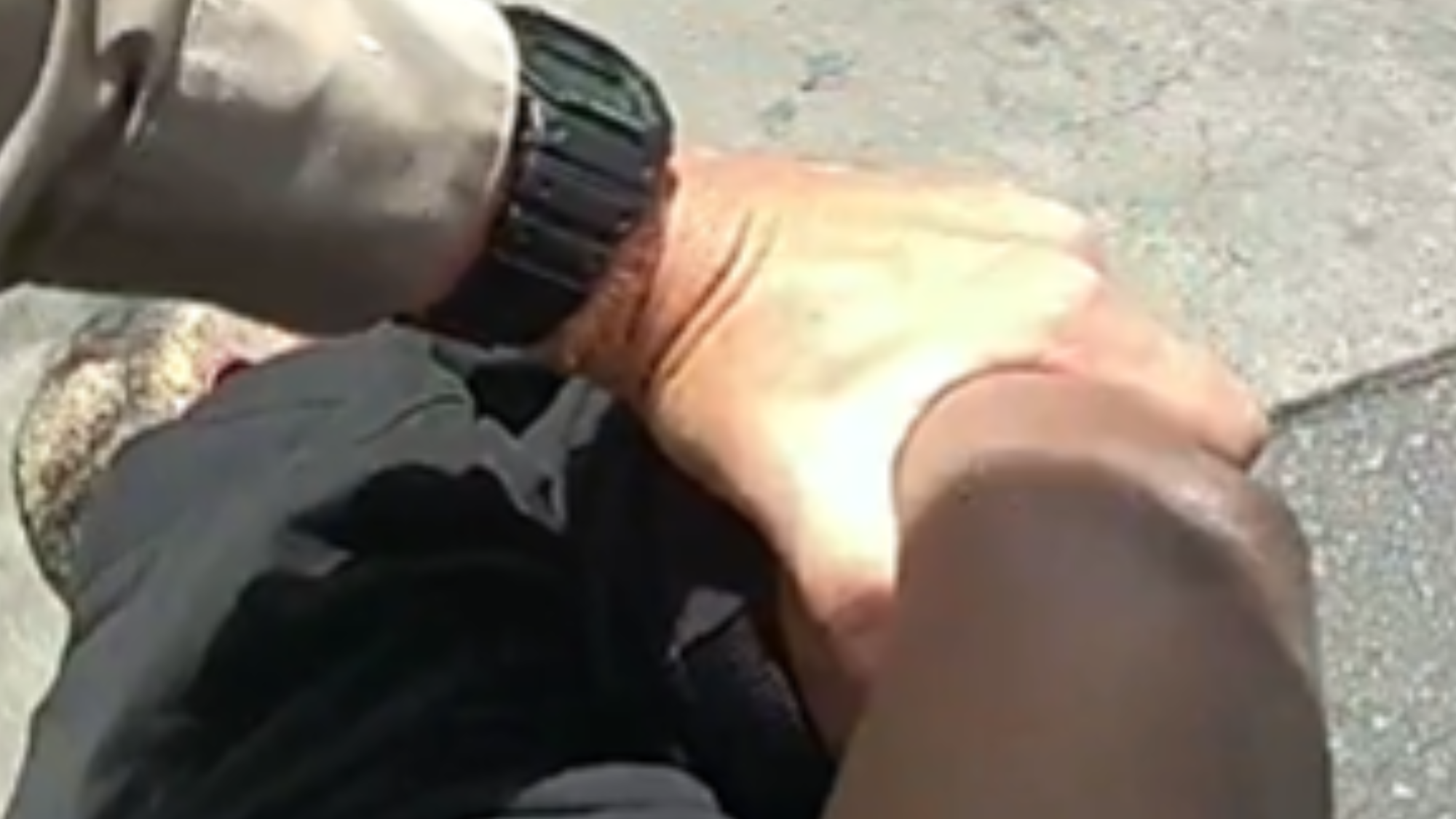 Sheriff Luna calls video of deputy throwing woman to ground 'disturbing'