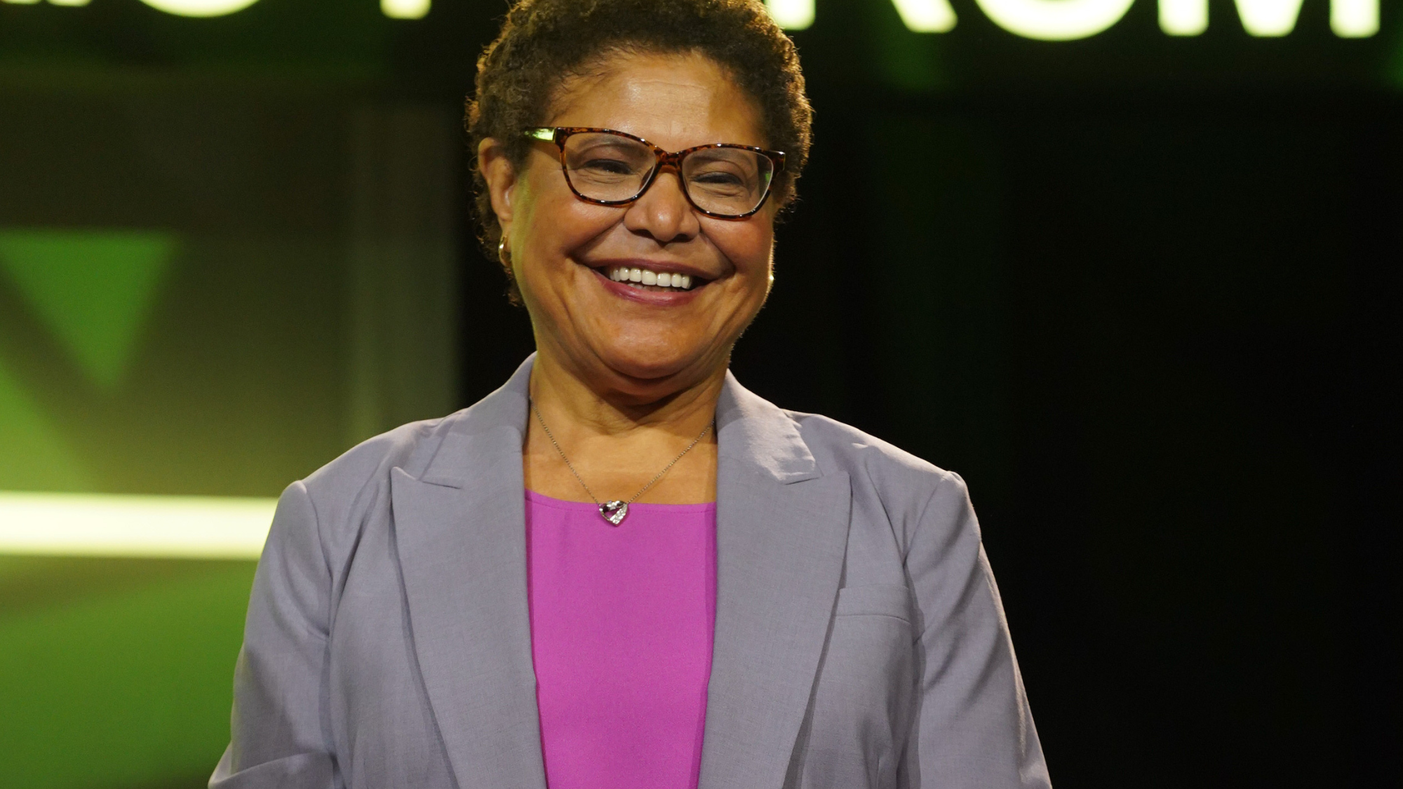 Mayor Bass streamlining affordable housing developments