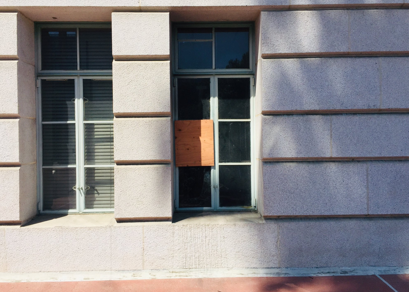 LAPD: Man Arrested in Arson Fire at Los Angeles City Hall