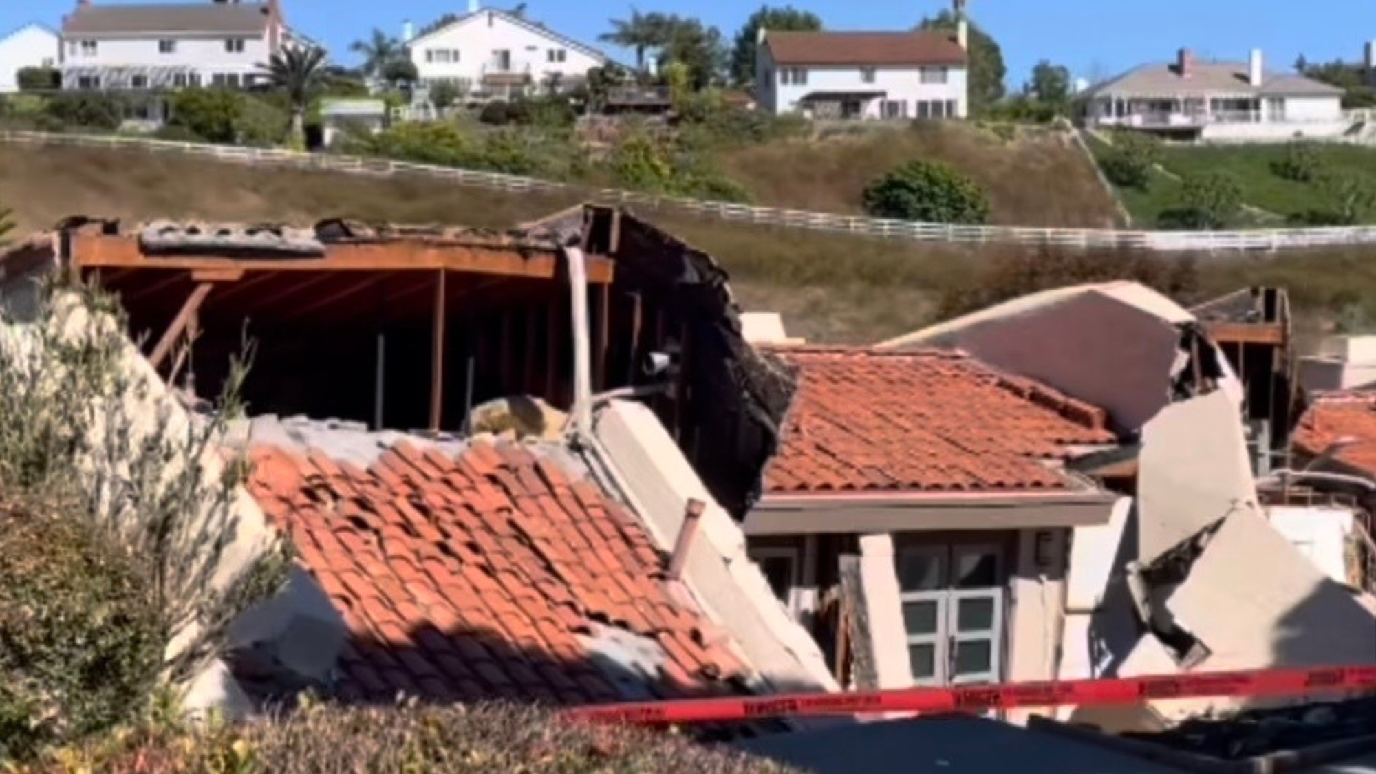 $125K assistance fund announced for displaced Rolling Hills Estates residents